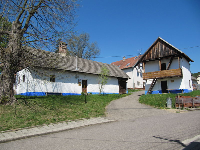 Vyklízení Kaňovice